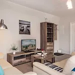 Apartmán Livia Whg 13 Heringsdorf (Usedom)